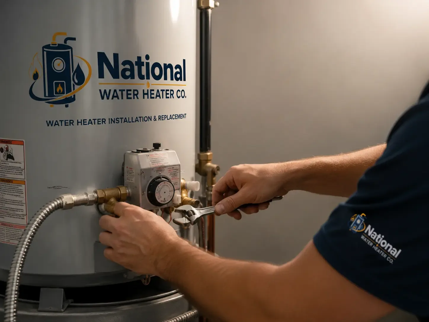 Why choose Water Heater Installation in Bexar, AR